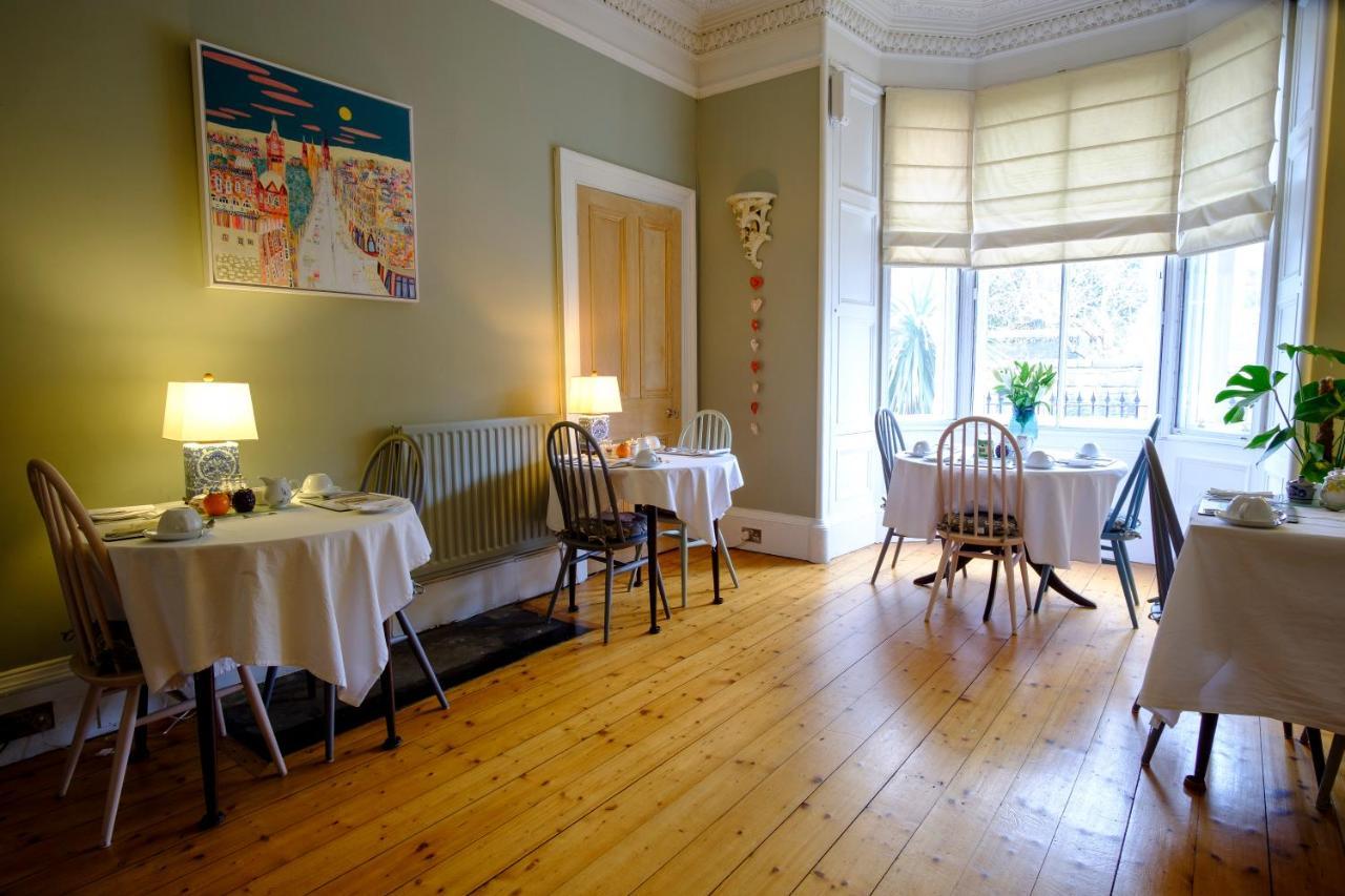 Kingsway Guest House EDI Buitenkant foto