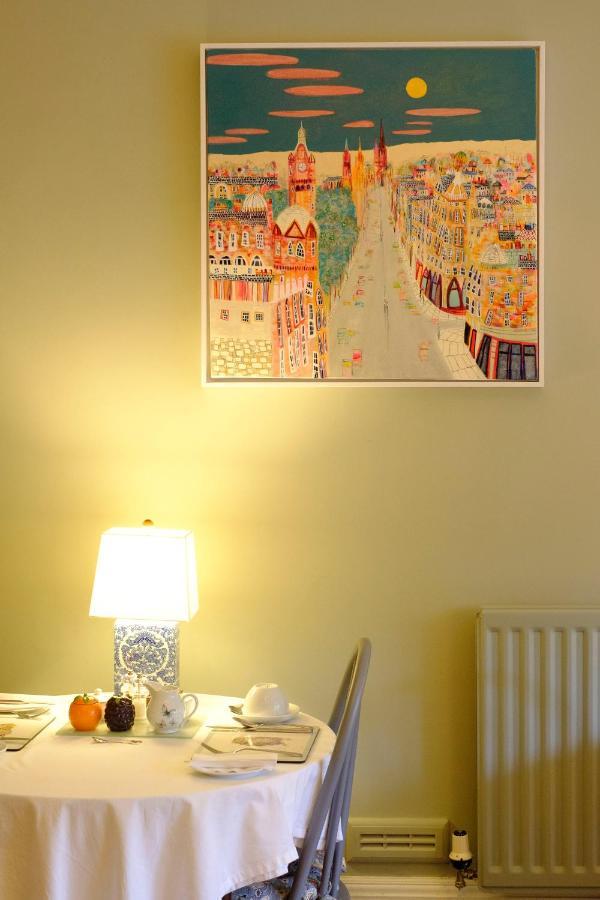 Kingsway Guest House EDI Buitenkant foto