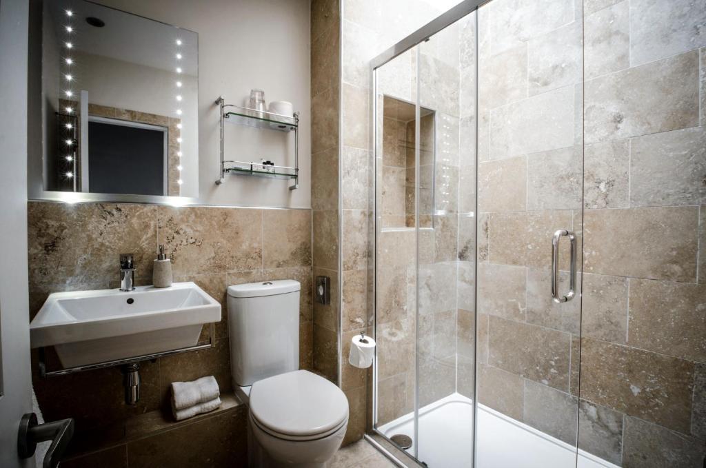 Kingsway Guest House EDI Kamer foto